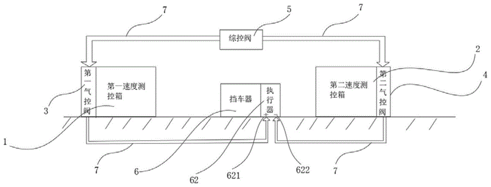 无需电控方式驱动即可实现常闭功能的新型跑车防护装置的制作方法