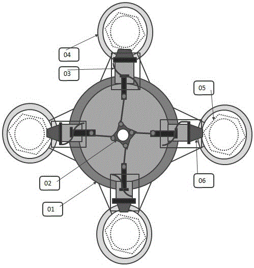 轿车轮毂螺母安全锁的制作方法