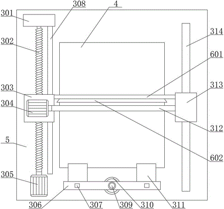 一种基于文件折页加工的出纸机构的制作方法