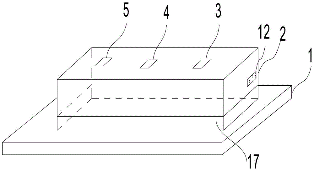 锂电池电性能测试治具的制作方法