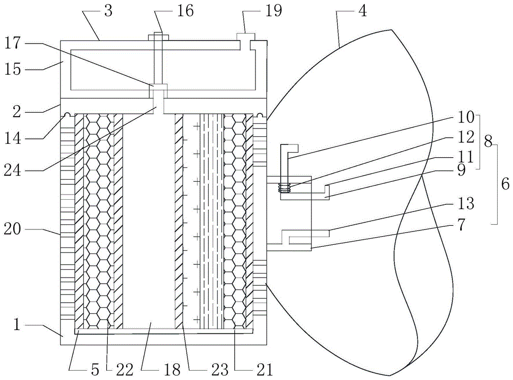 一种多功能空气净化器的制作方法