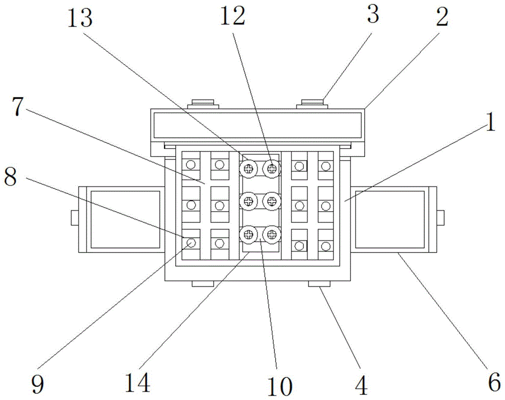 一种轻便摩托用后货架的制作方法