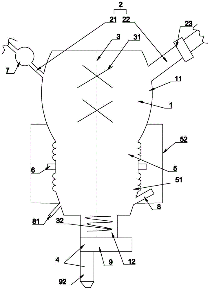 一种建筑3D打印机的制作方法