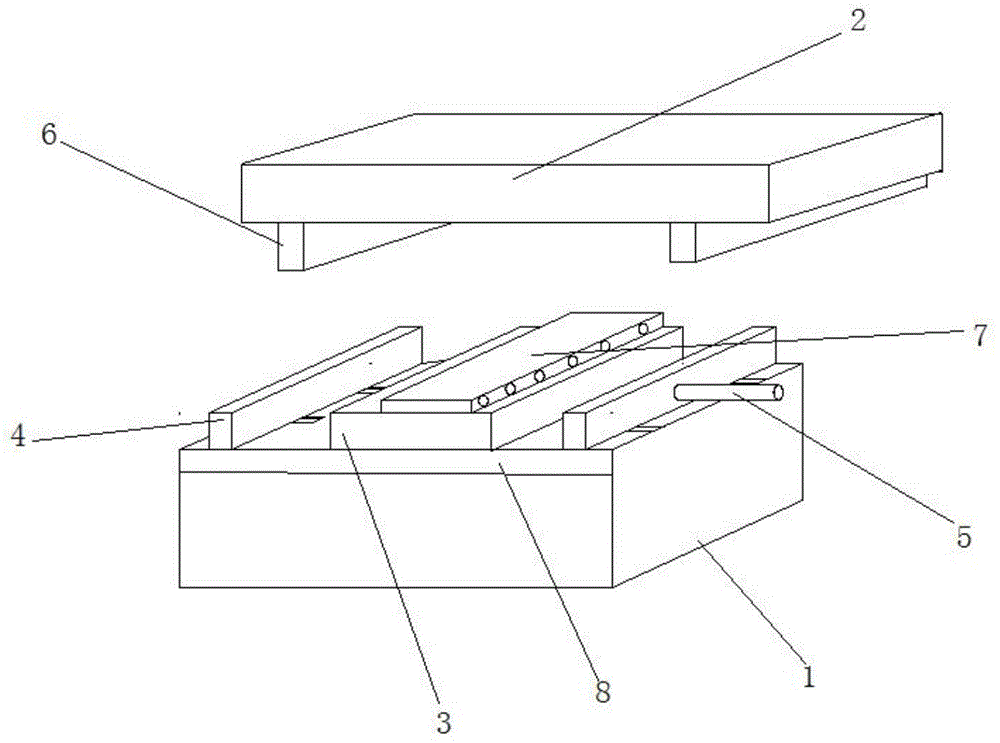 一种角钢构件的制孔工具的制作方法