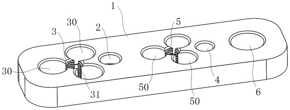 一种管件套丝工具的制作方法