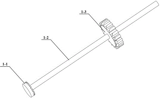 一种无游动阀抽油泵柱塞的制作方法