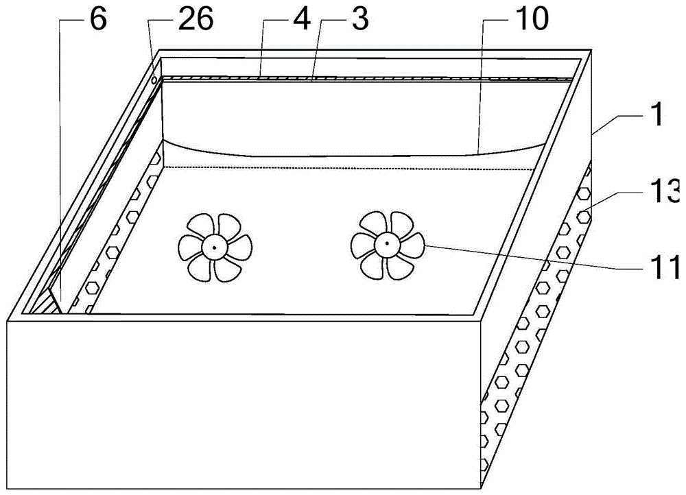 一种高效空气净化器的制作方法