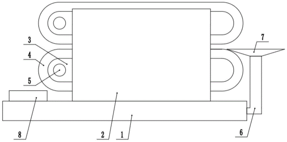 一种磁性材料充磁设备的制作方法