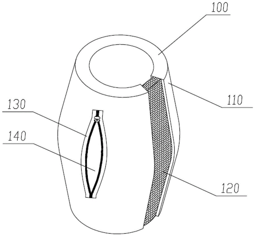 一种关节固定装置及肘关节固定装置的制作方法