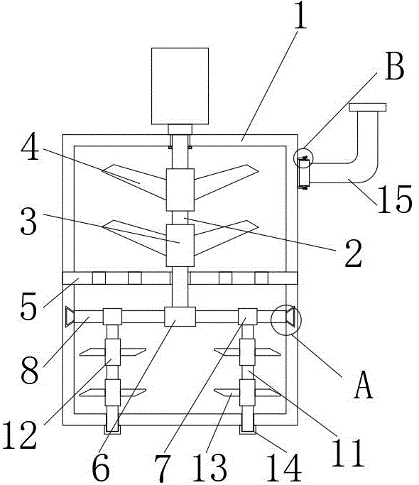 一种具有防堵塞结构的泥浆泵的制作方法