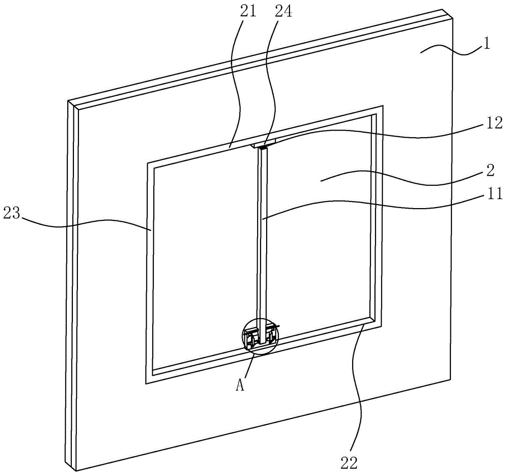 高层建筑剪力墙结构的制作方法