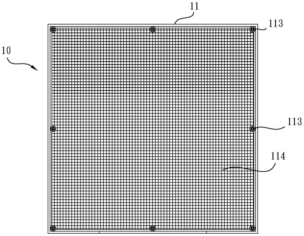 可填充式板型过滤器的制作方法