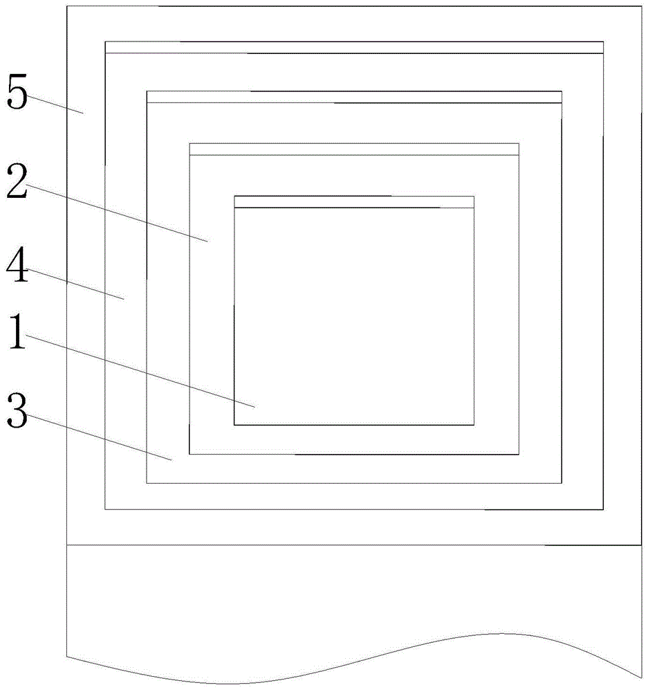 一种建筑用保温装饰线条及其制备工艺的制作方法