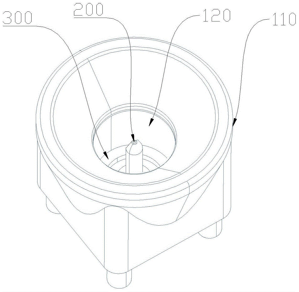 一种射频同轴连接器插座的制作方法