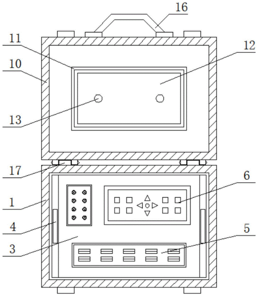 一种声纳探测仪的制作方法