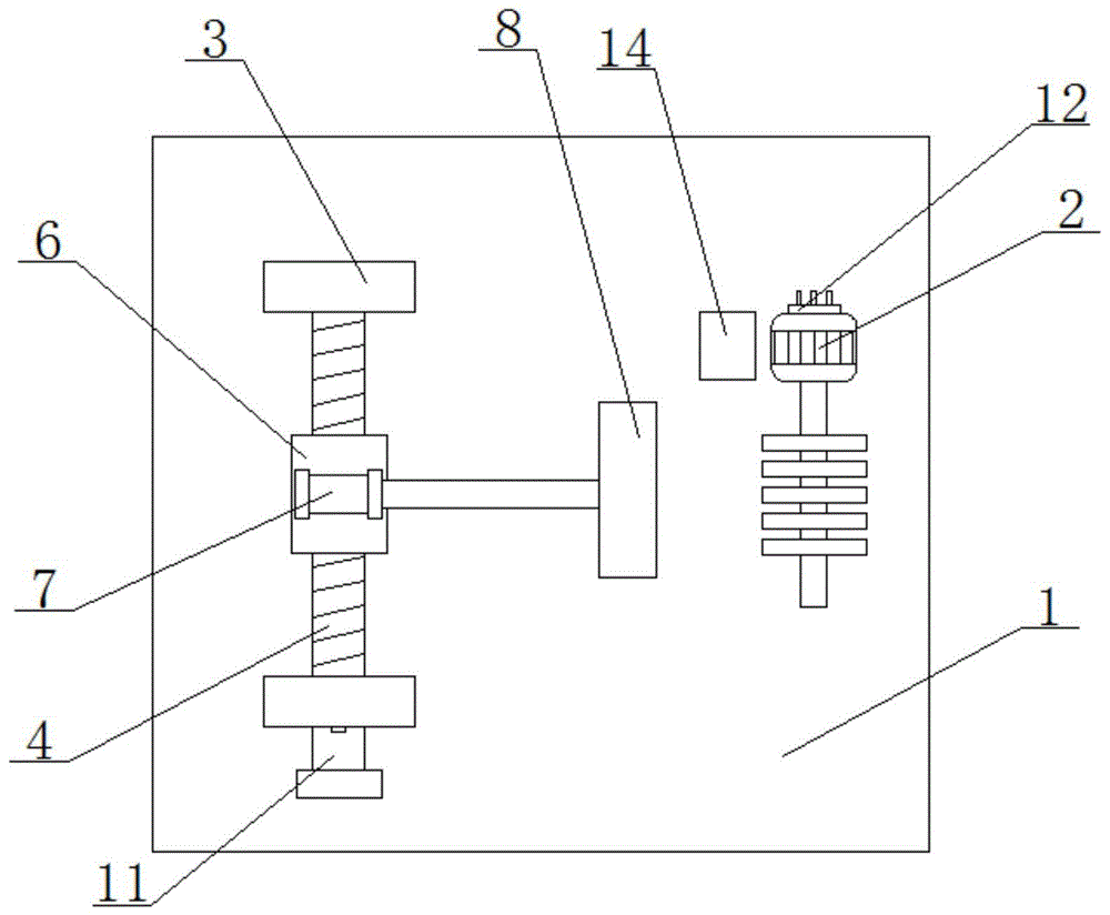 一种数控梳子开齿机的制作方法