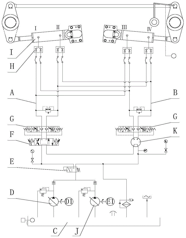 一种新型船舶液压舵机的制作方法