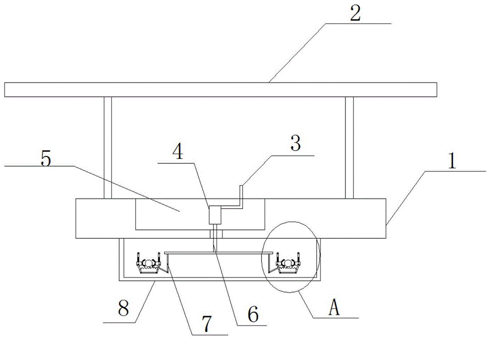 一种基于空气动力学的低空辅助滑行三角翼飞行器的制作方法