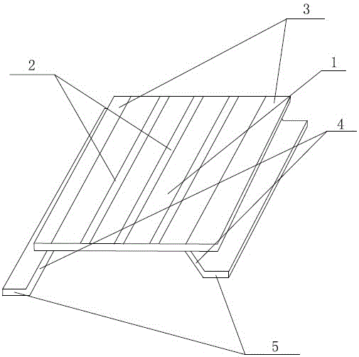 一种排水沟盖板的制作方法