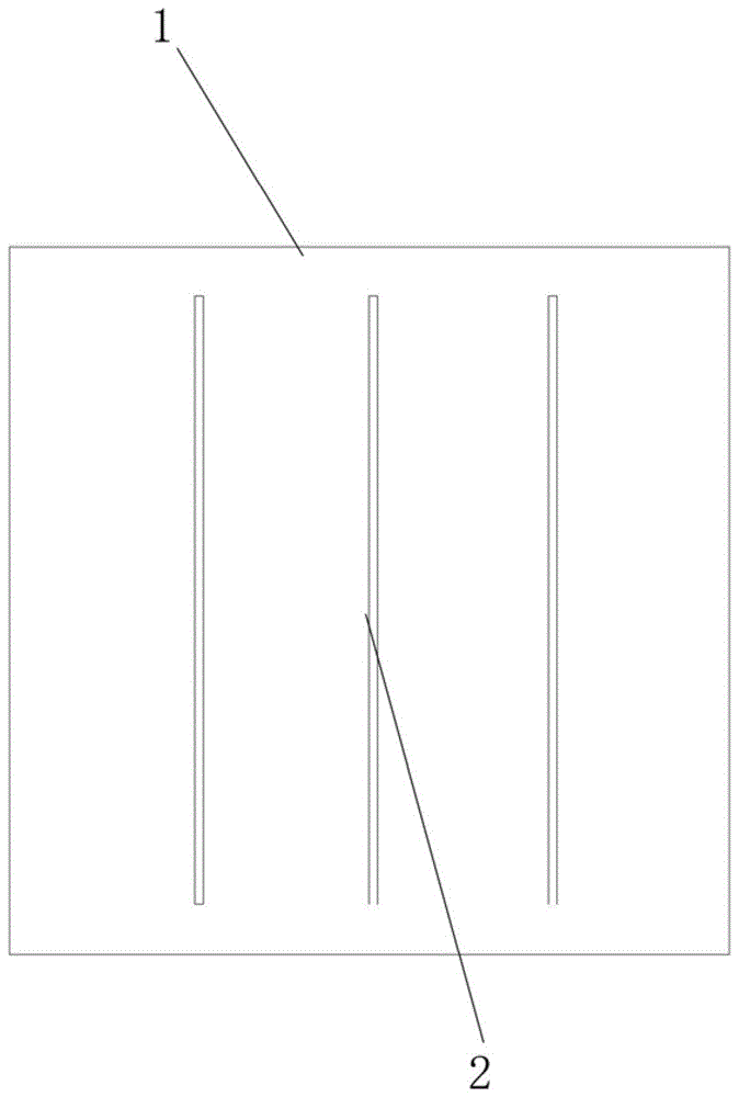 一种建筑工程防水墙体结构的制作方法