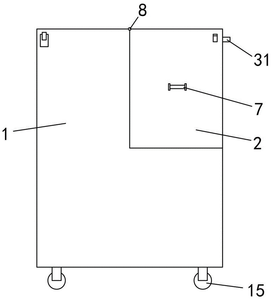 多功能箱体的制作方法