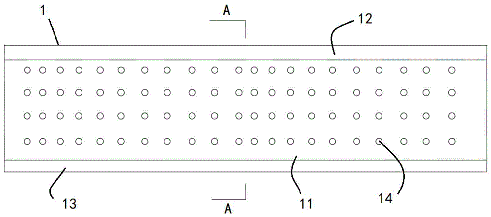 扣合式圆弧形声屏障单元板的制作方法