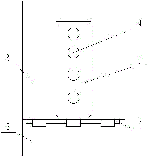 一种锻件加工台的制作方法