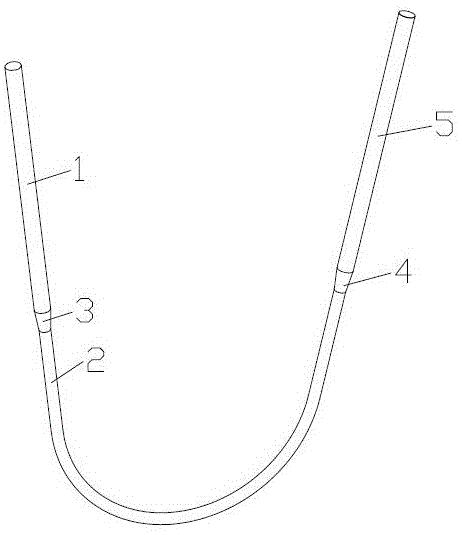 快速训练绳及跳绳的制作方法