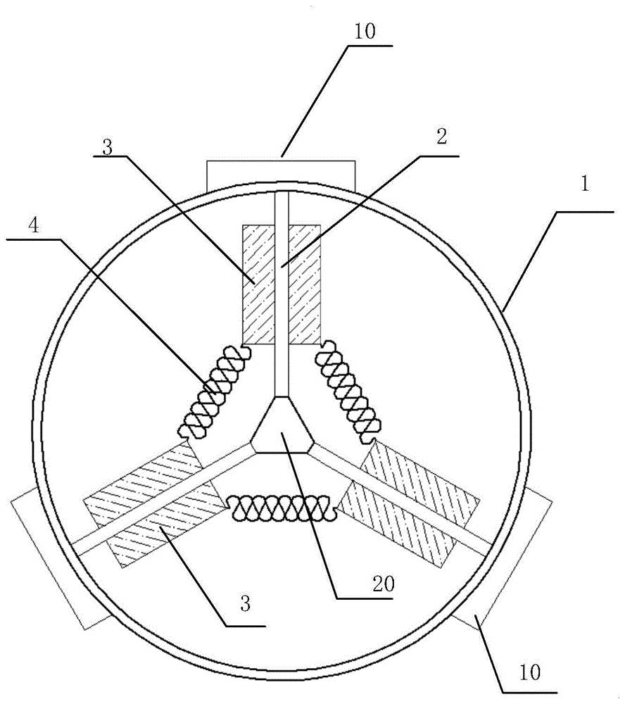 多角度磁力连接器的制作方法