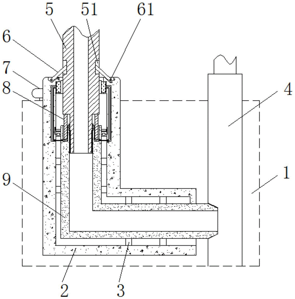 一种具有泄漏监测功能的共轨柴油机高压油管连接装置的制作方法