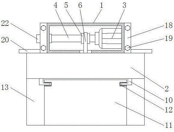 一种基于红外触摸的显示屏的制作方法