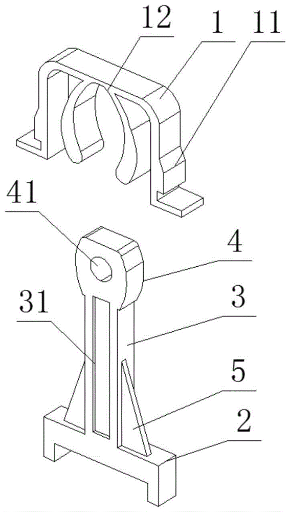 一种拼接型塑胶玩具的制作方法