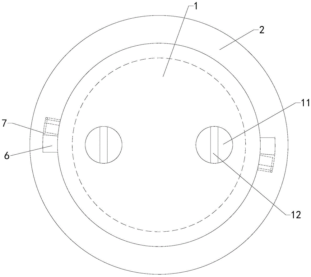 一种市政建设用井盖的制作方法