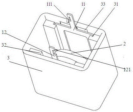 电容充放电保护用热敏电阻器的制作方法