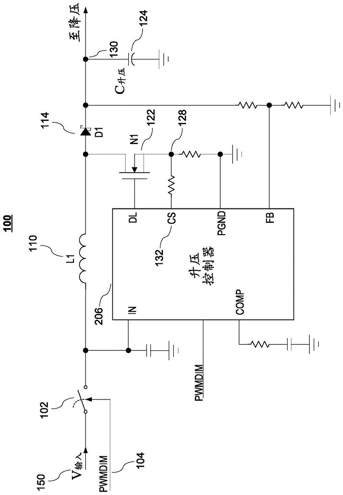 LED驱动器系统和方法与流程