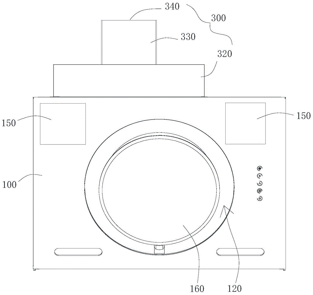 油烟机的制作方法