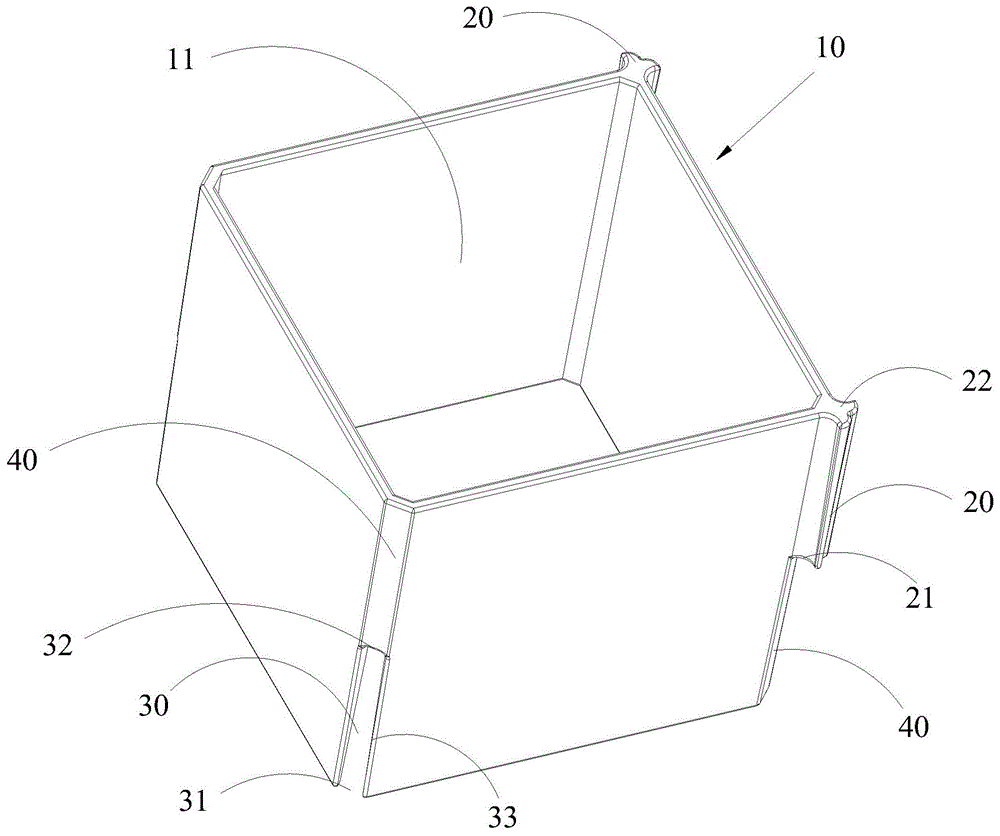 收纳模块的制作方法