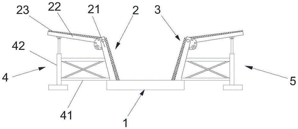 轻便化快速拼装式小箱梁钢模板的制作方法