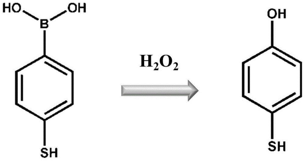 一种快速检测过氧化氢含量的方法与流程