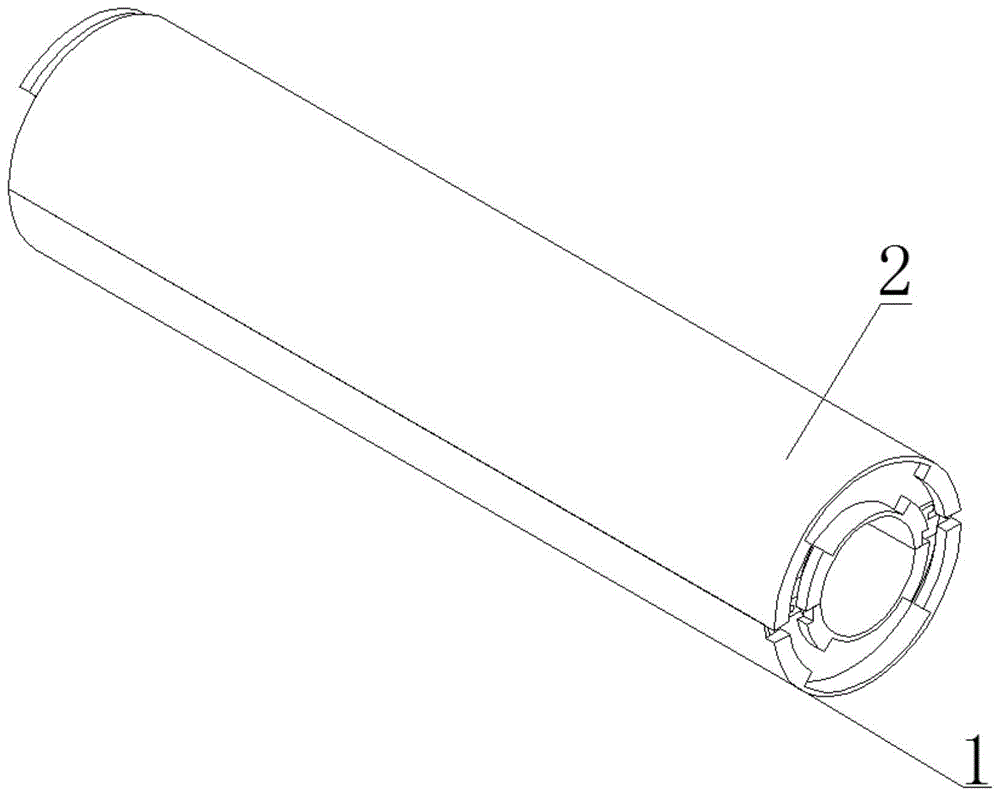 一种管道保护套的制作方法