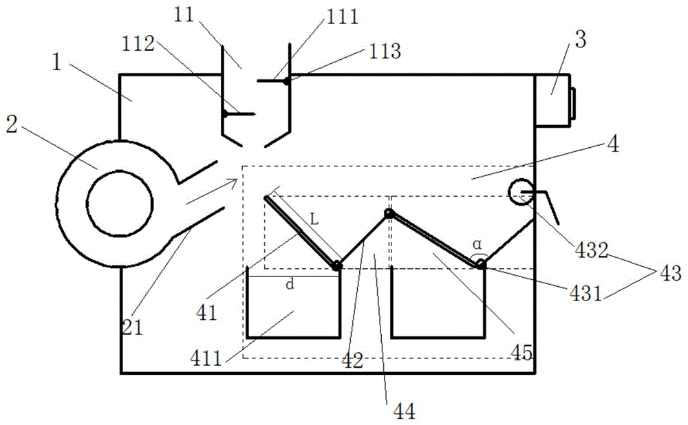 一种种子加工处理装置的制作方法