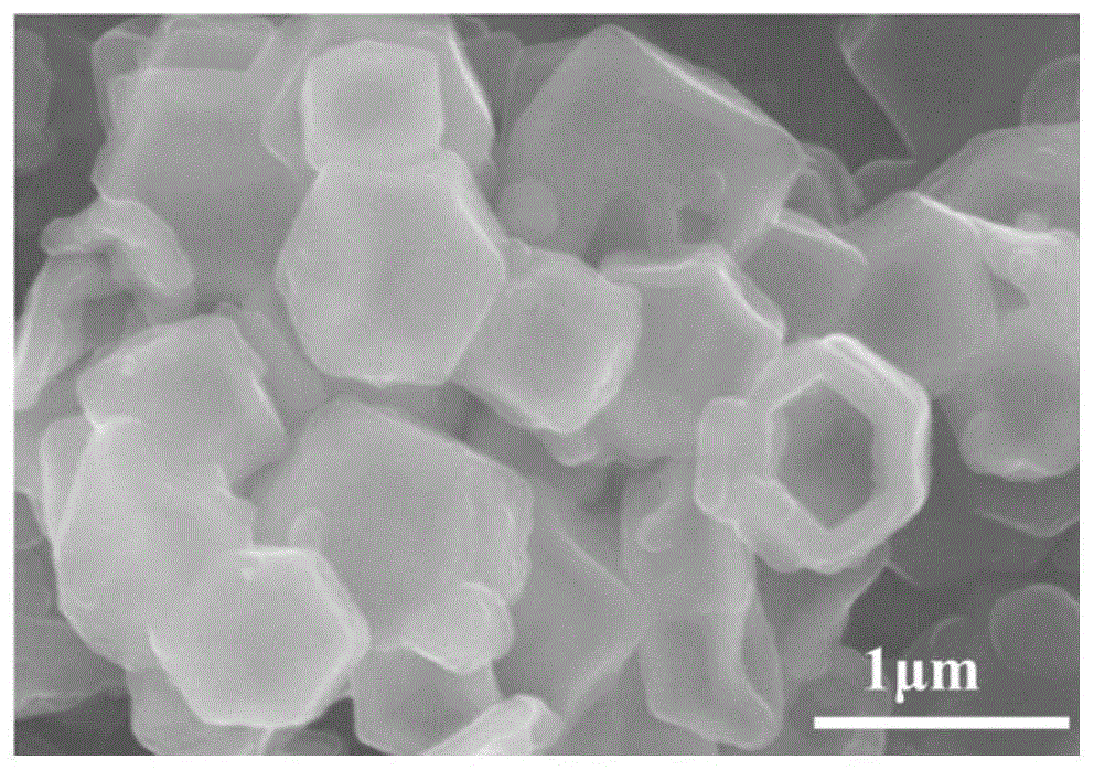 一种聚吡咯包覆硫掺杂钴基碳纳米笼材料,制备方法及其应用与流程