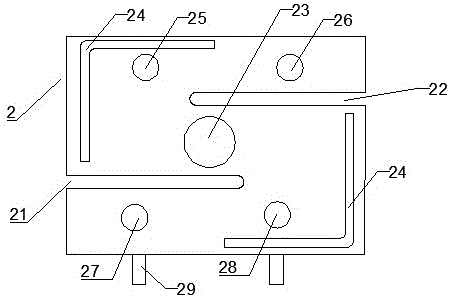 一种真空炉石墨加热系统的制作方法