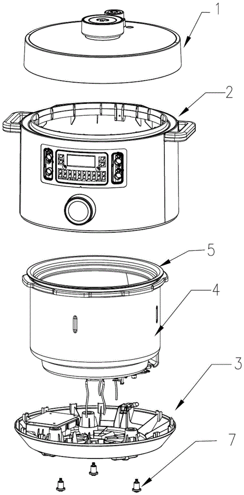 一种烹饪器具的制作方法