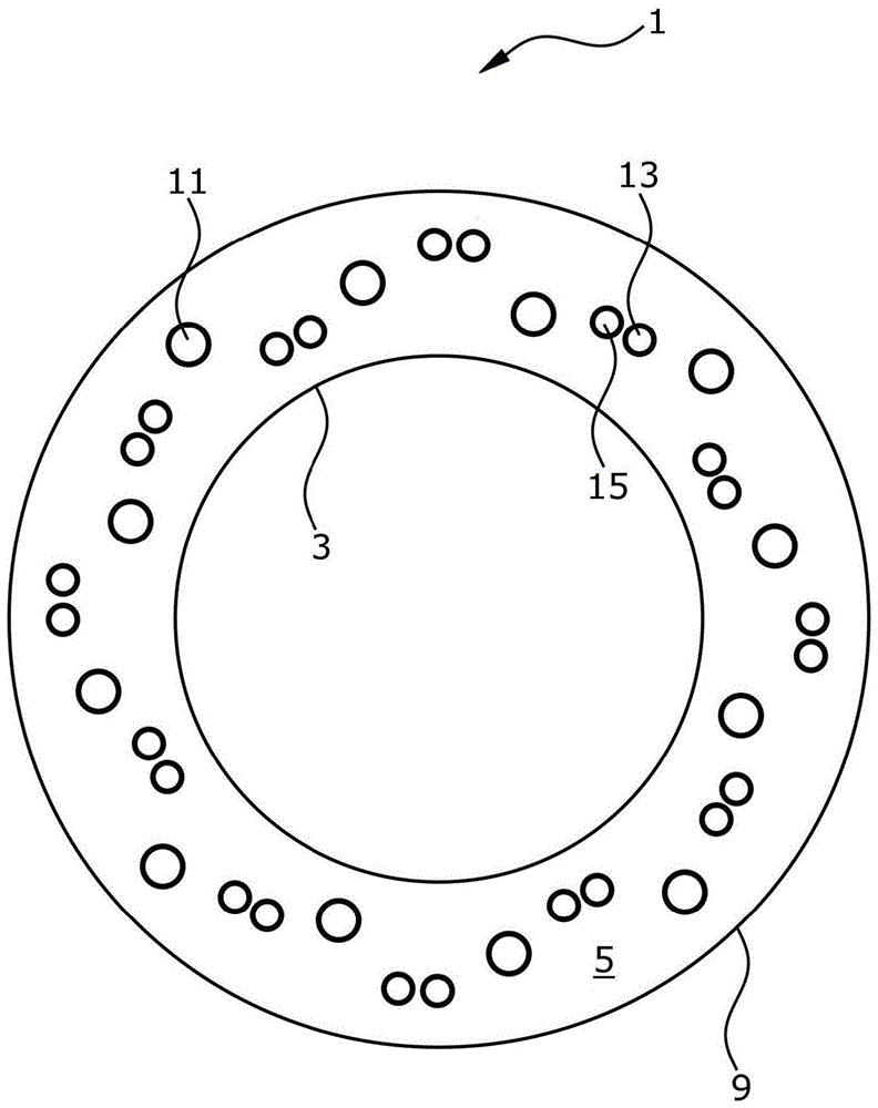 用于电动机定子的接触环的制作方法