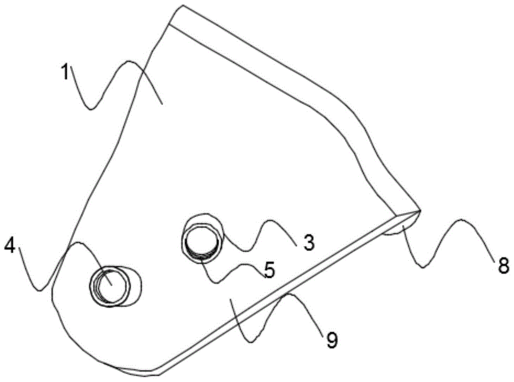 一种旋紧锁定型骶髂关节螺钉置入辅助装置的制作方法