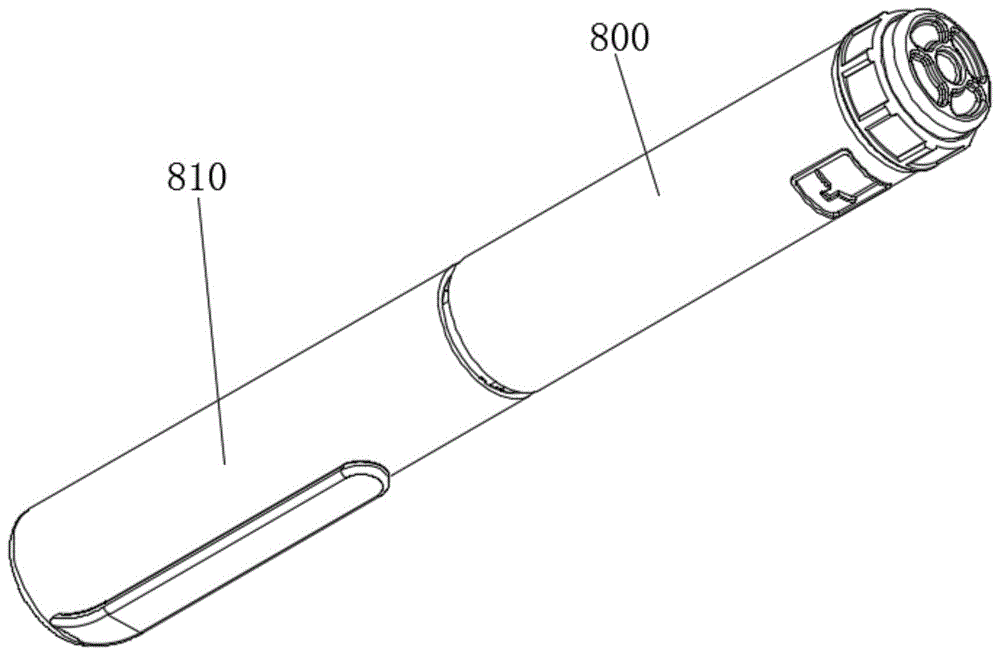 一次性注射笔的制作方法