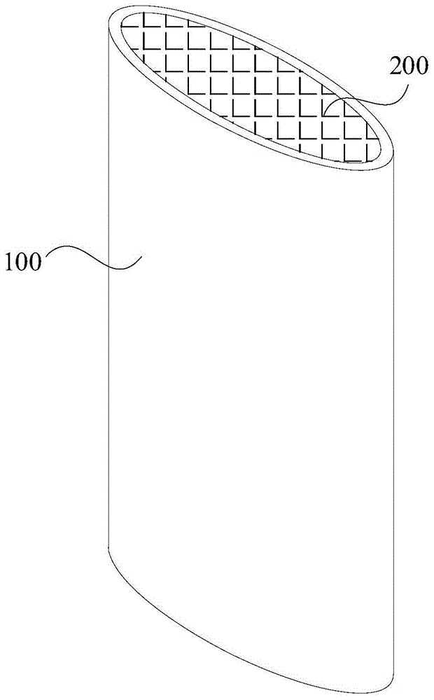 烟丝条的制作方法