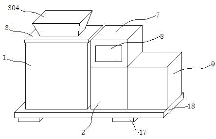 一种密封条自动加工设备的制作方法