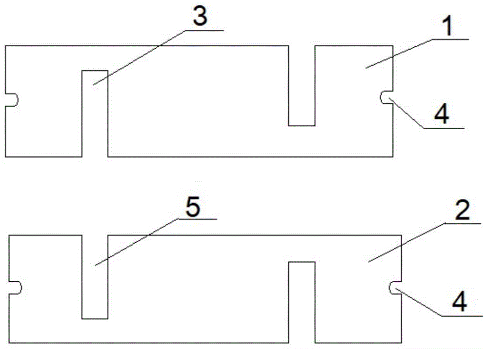 一种用于桥体的连接件的制作方法